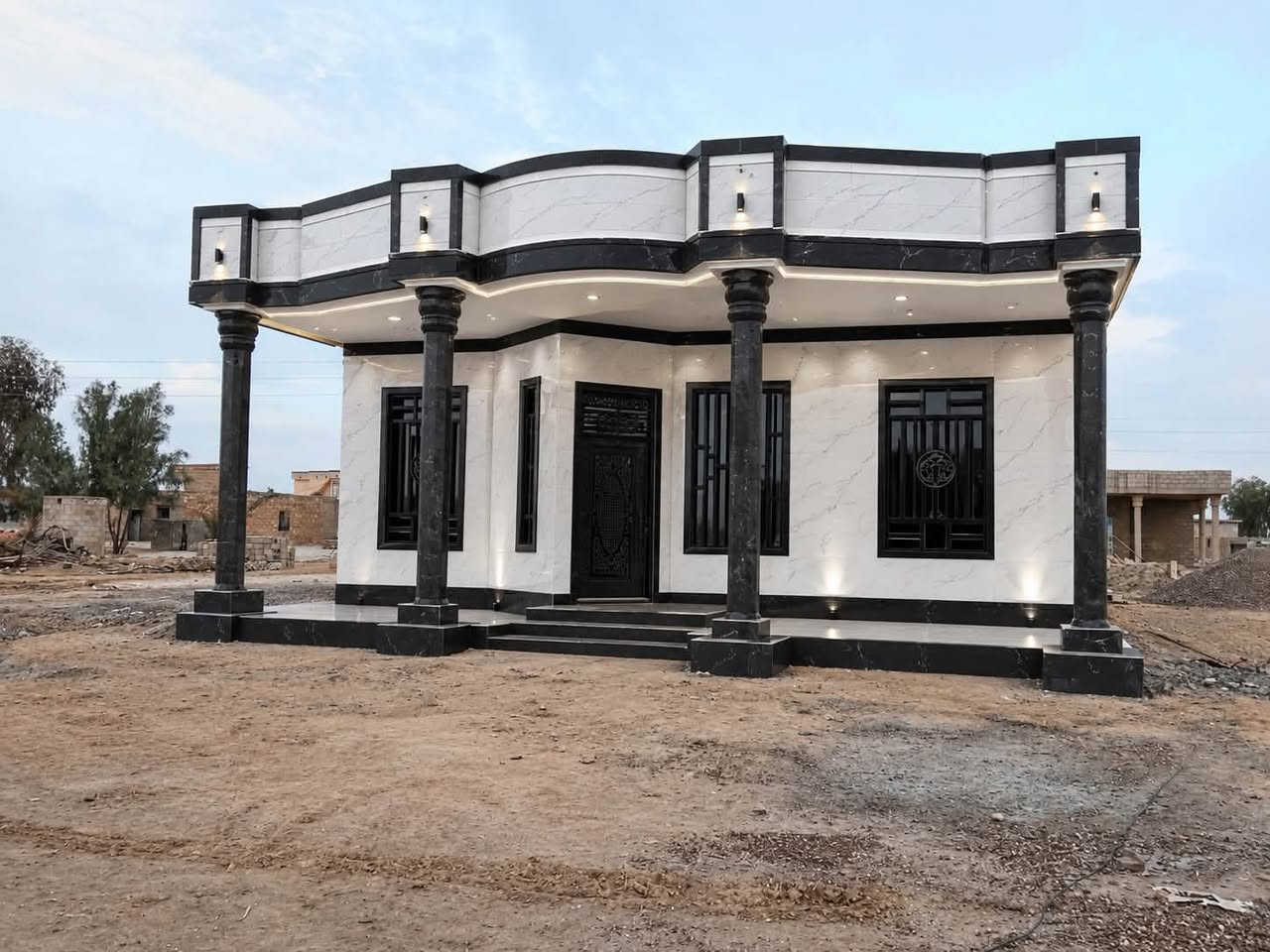 لمسة من مصمم 🏠
تصميم داخلي 3D + واجهات منازل
اسعار مناسبة للجميع | تسليم سريع
📍 البصرة | 📩 راسلنا ***********
