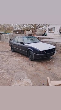 بي ام ٥٢٥ • ١٩٩١ • حلبجة تازة