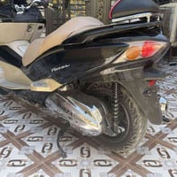 دراجه فوزه للبيع 010 عميه مكفوله من كلشي بيها نقص كلجات طلع رجه خفيفه ...