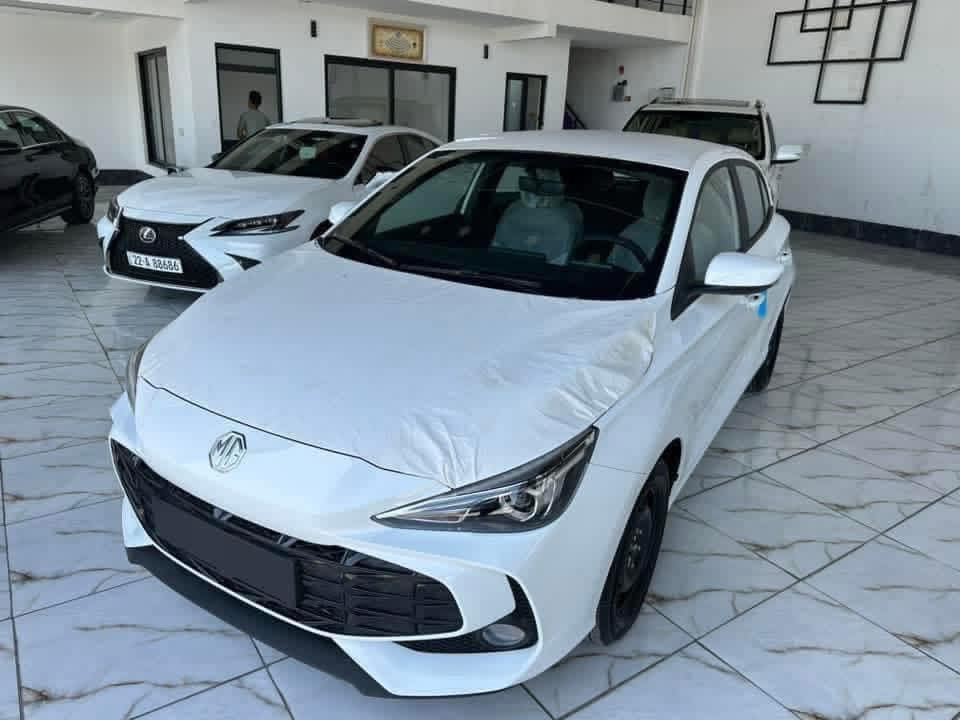 🎁ئۆفەری فانۆسی ئێم جی🎁
لە یەک ملیۆن تا ١٠ ملیۆن دینار یان ڕەقەم هەدیە تێدایە

ئیم جی MG 3
مۆدێل :2026
سفر -کیلومەتری شریکە 
 لایت لید
حساس و کامیرەی پشتەوە
٦ ساڵ زەمان
0750 711 5442
0772 152 5442
