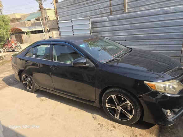 كامري 2014 se
وارد امريكي حادثها جاملغ وبنيد مبدل ابلادي 
محرك ٤ اسلندر ٢٥٠٠ المرغوب
كير محرك صدر جيد جدا
منظومه تبريد جديده
السعر ١٢٠ بيها مجال 
بغداد ابوغريب قرب الكراج الموحد
***********
***********
