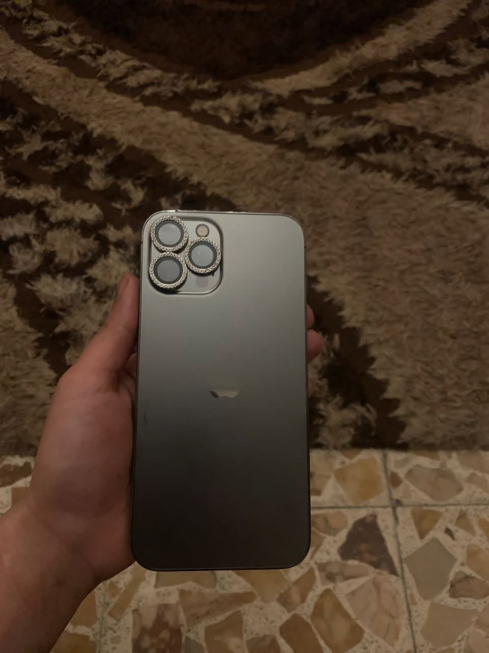 اي فون ١٢ برو ماكس مبدل شاشه وبطاريه  ذاكره ٢٥٦وكع مني وصار مبي صوت ابيعه عوضعه السعر ٢٥٠ مكاني بغداد الدوره


**إذا كنت صاحب هذا الإعلان وتريد حذفه لأي سبب، رجاءا أرسل رسالة إلى الدعم الفني**