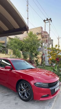 تشارجر SXT • ٢٠١٥ • اربيل شارع ١٠٠