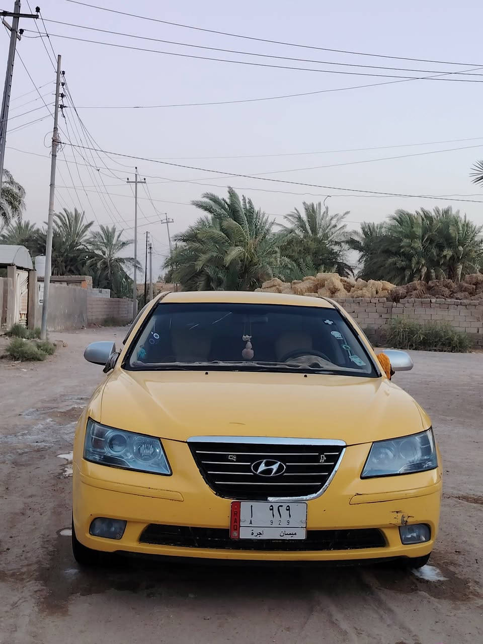 سلام عليكم 
سوناتا ٢٠٠٩ للبيع 
مكاني شطره  
مكفوله عيب شرعي واصوليات والظربه العابرة والمعجون
جاهزه على آخر حبايه مال جناي 
ب٩٤ وبيه مجال حك الجيه شي قليل


**إذا كنت صاحب هذا الإعلان وتريد حذفه لأي سبب، رجاءا أرسل رسالة إلى الدعم الفني**