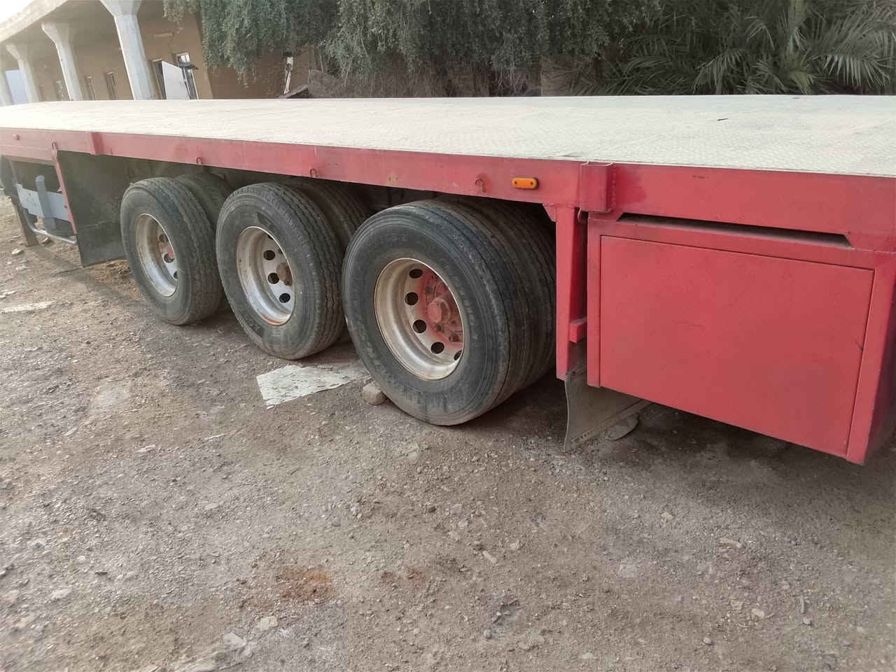 يا الله سلام عليكم عربانة اوربي اربع محاور نقص رابع طول 13 و60 كاعية جكر بليت دناكير 13 صيني جوبلس كهربا هوة جاهزة مكاني بغداد *********** مقداد
