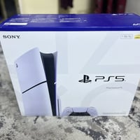 بلايستيشن 5 سليم • مواصفات عالية • جديد بالكارتون