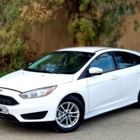 فورد فوكس SE • ٢٠١٦ • محرك ٢.٠