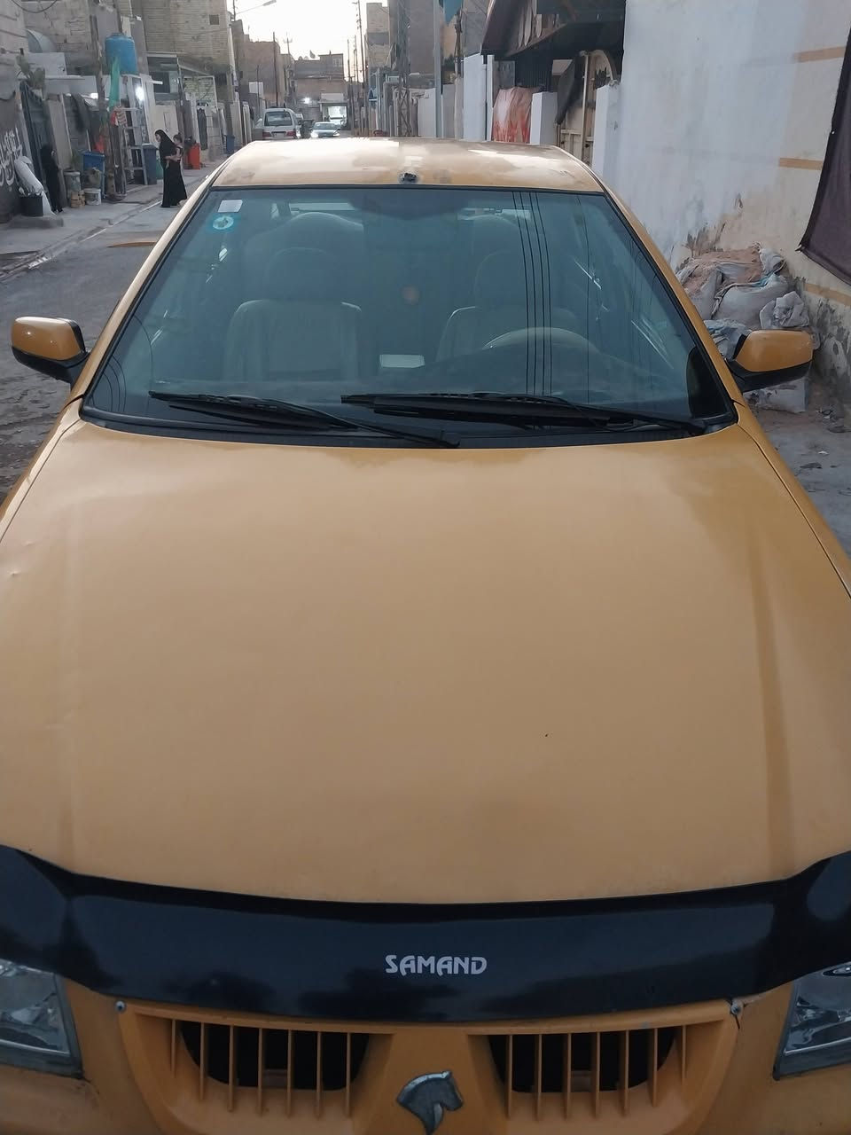 السلام عليكم
سمند لبيع موديل ٢٠١٠
سياره خير من الله 
رقم الدولي جديد
مصفر هيه 
السعر ٣٢ وبي مجال
بغداد مدينة الصدر 
***********
