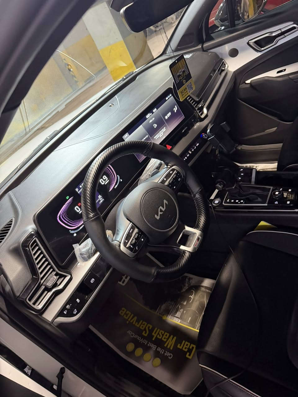 سبورتج 2024 جي تي لاين معروفه  مواصفاته فول
عداد المسافه 13 الف بغداد حي الاعلام 
السعر 250 $قفل للاستفسار 
***********
