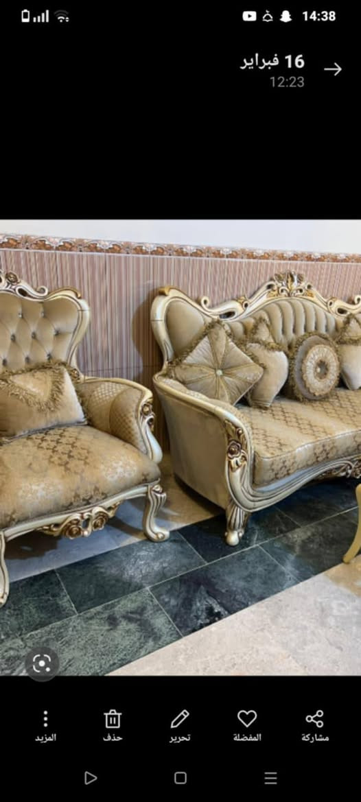 لبيع تخم ملكي 
تخم ديوان ١٠ مقاعد


**إذا كنت صاحب هذا الإعلان وتريد حذفه لأي سبب، رجاءا أرسل رسالة إلى الدعم الفني**