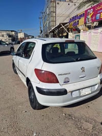 بيجو 307 • ٢٠٠٥ • حدادية ناقصة