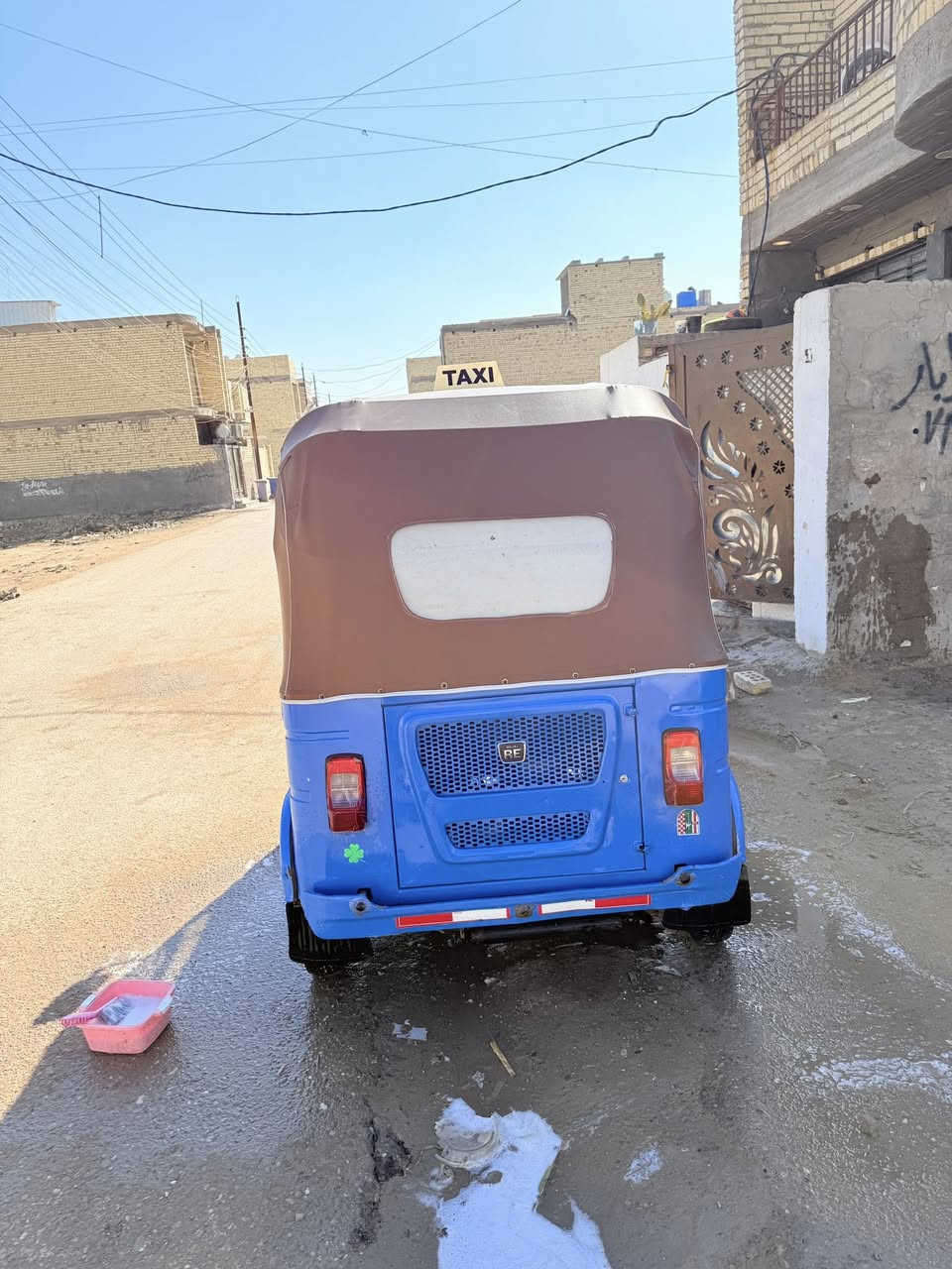 سلام عليكم تكتك مديل 21مصبوغه جماليه حلوه وخير من الله جاهزه الشارع مابيه اي نقص سعره 6ونص أوراق المصطفى العنوان الدوره ابو دشير ***********
