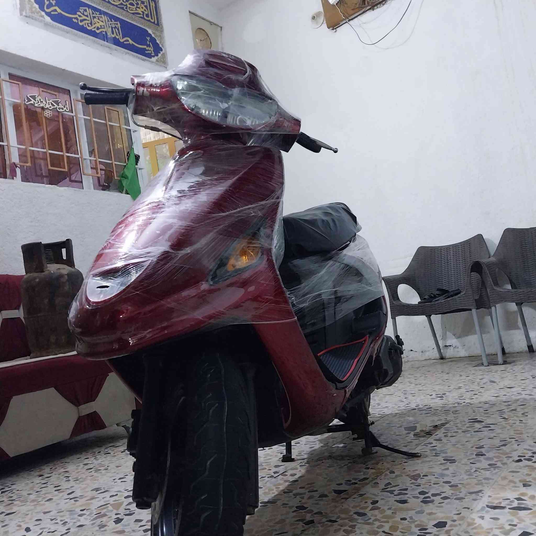 دراجه فراشه لبيع السعر؟ خاص


**إذا كنت صاحب هذا الإعلان وتريد حذفه لأي سبب، رجاءا أرسل رسالة إلى الدعم الفني**