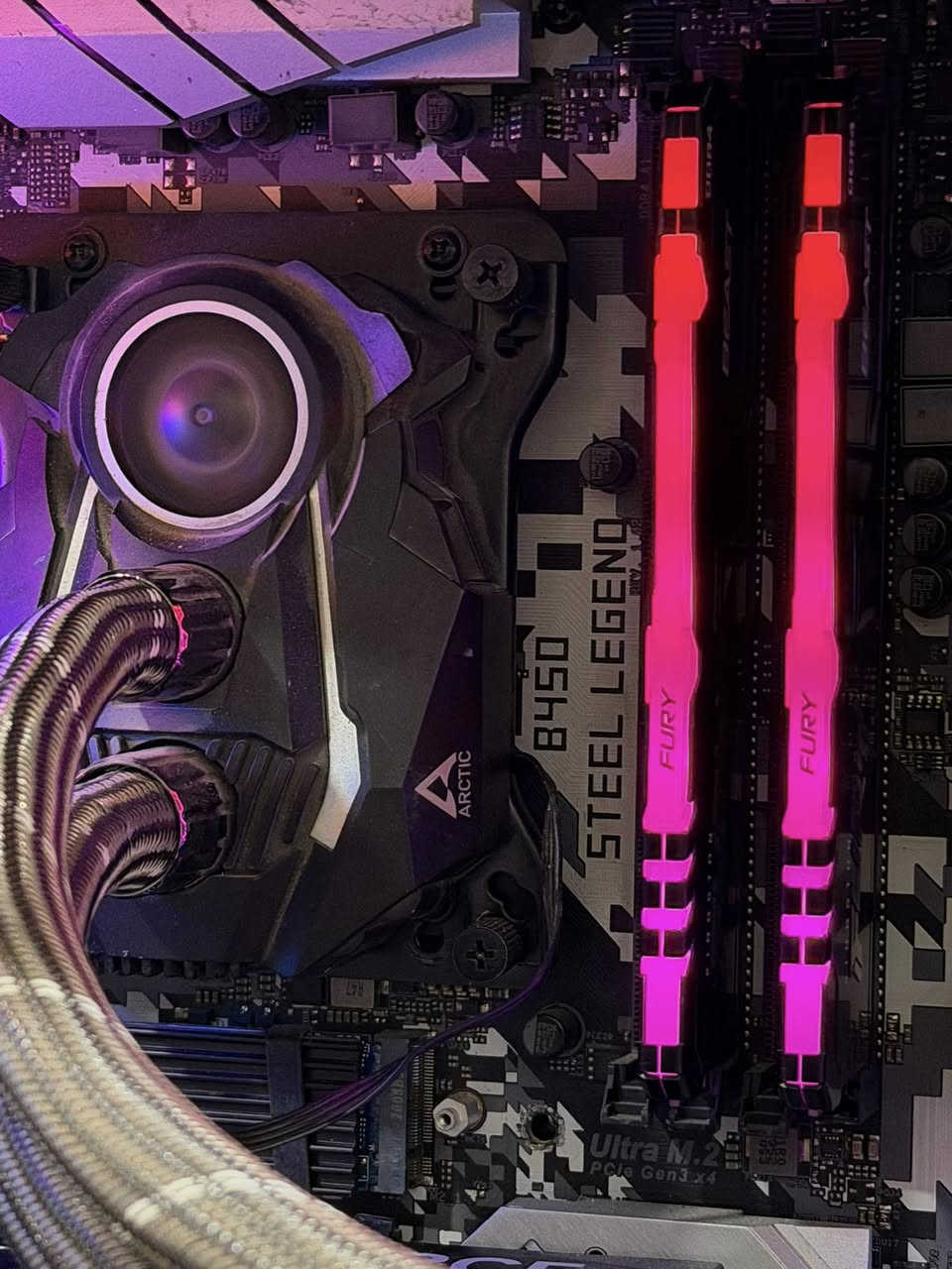 السلام عليكم الشباب الطيبة pc للبيع السعر 1200 وبيها حك الجية موقعها بغداد السيدية
Rtx 5060 msi oc new
B 450 STEEL LEGEND
R7 3700X
Ram 8x2 16 3200 fury rgb 
Cooler ARCTIC 2 fan 
Psu sate 500w rgb 
M.2 512
Hdd1 t
Case galax 4fan


**إذا كنت صاحب هذا الإعلان وتريد حذفه لأي سبب، رجاءا أرسل رسالة إلى الدعم الفني**