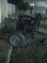 مولده كيه محرك ثلاث الف شرط لاصرف ولانفخ جنيتر 35للبيع السعر مليونين و...