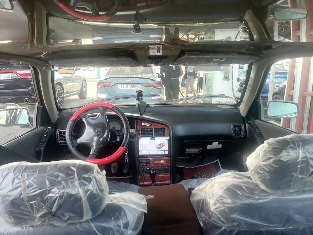 السلام عليكم بيجو بارص موديل 2013 نظيفة جداََ معمرة هلالت خلفية بدون حادث محرك فرنسي حجم2000 جديد + قوايش جدد + داينمو جديدة + جبن محرك + جبن درايم شفت جدد + باتري جديد + زوج تاير + زوج بطاين امامية مال تاير جدد + شاشة بلوتوث جديدة + تبريدهة ثلج بالصيف يشهد الله + مدوشمة جديد وفوك دوشمة مغلفهة حتة احافظ عل دوشمة السيارة صارف عليهة خير من الله تقريب مليونين ونص الياخذهة يترحملي صار عندي ظرف واريد ابيعهة للعلم اني جناي مو بياع شراي مستحيل البياع شراي هيج يعمر مكاني بغداد ابو غريب سعر 43 ورقة. هاتف// *********** الفلوجة, الأنبار
