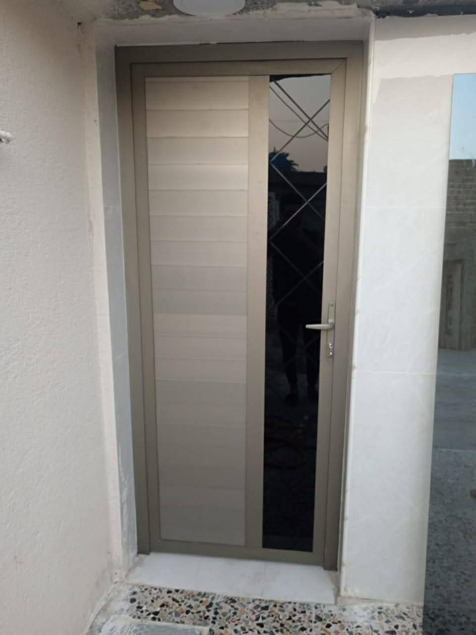 معمل المنيوم الشمس للكاونترات والديكورات الحديثه والابواب والشبابيك والمحجرات😊😊😊
يقدم لزبائنه الكرام ارقى واجمل التصاميم وبأنسب الاسعار ويوجد لدينا استبدال الكاونترات القديمه بكاونترات حديثه مع فرق السعر
ما عليكم سوى الاتصال على الرقم التالي 
*********** واتساب ☎️
العنوان/ميسان قرب /المحموديه /قرب الكنيسه
(((ارضاءكم غايتنه)))
لسنا الوحيدون لكننا الافضل دائماً🧿 عمارة, ميسان
