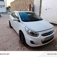 اكسنت ٢٠١٥ • محرك ١٦٠٠ • تكييف ثلج