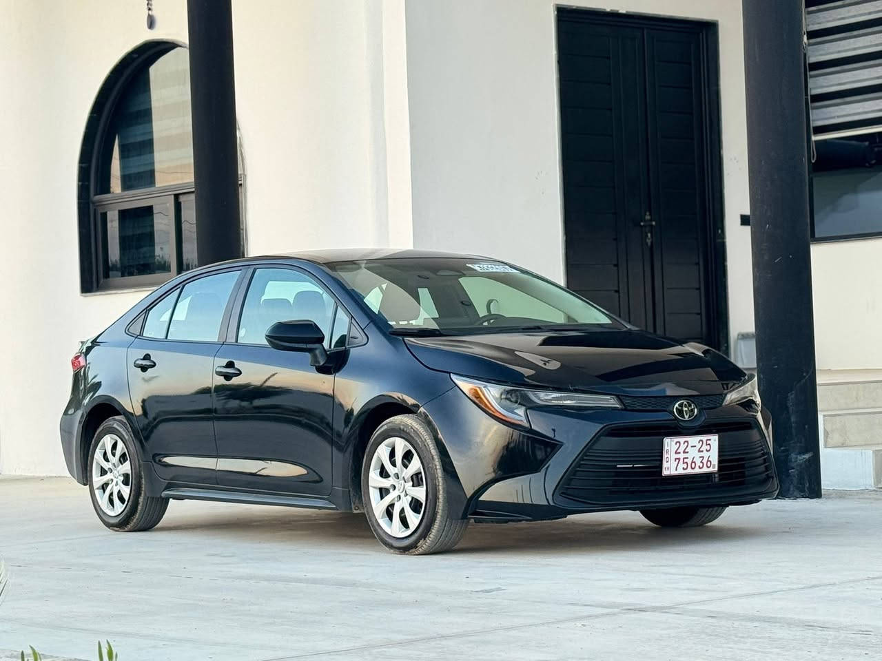 للبيع كورلا 2024  مواصفات LE
العداد 12000 mi

ايرباك سليم ✅ 

السعر 145

رادار امامي وتحديد مسار

شاشة وكامرا

هندبريك بصمه

لايت زنون

اوتو هولد

رادار حجر كزوز لايتات كلها بلادي تخم تاير جديد

‏السيارة في بعشيقة 

السعر 145 بيع او مراوس مع سيارة رقم شالي بسعر 👈معقول

￼

‏السيارة في بعشيقة

بابين تبدبل نفس اللون 

‏قطعتين كلير أمريكي ‬ ‭

‭0751 524 9065‬￼

واتساب ‭***********

0751 135 2870
