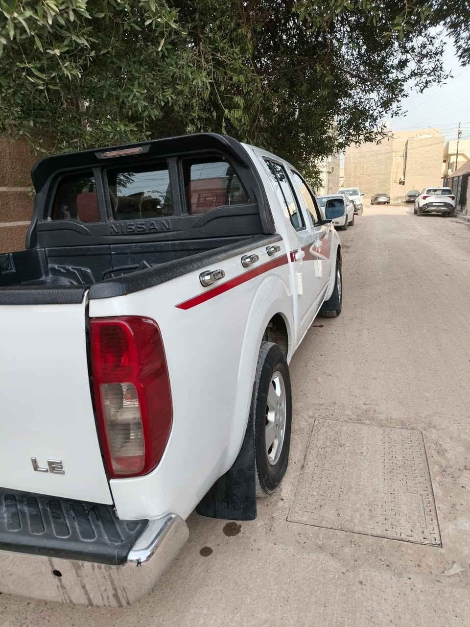 موديل ١٣ خليجي L.E اكسل خفيف فول الفول على شطر تمشي ٦٠ وتبطنش  اوتوماتيك تبريد ثلاجه مكفوله عداو٢سم عرض و٣٠سم طول بارد باب السايق سياره مال بيت مجدده سنة ٢٠٣٠م سليمانية بالعافية على الياخذها السعر ١٣٠ قفل ما بيها كلها على الشركه


**إذا كنت صاحب هذا الإعلان وتريد حذفه لأي سبب، رجاءا أرسل رسالة إلى الدعم الفني**