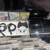 بلاي ٣ فات • كامل ملحقات • ٣ أقراص