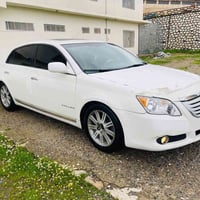 افالون ٢٠٠٨ • فول اوبشن • بلا لوحة