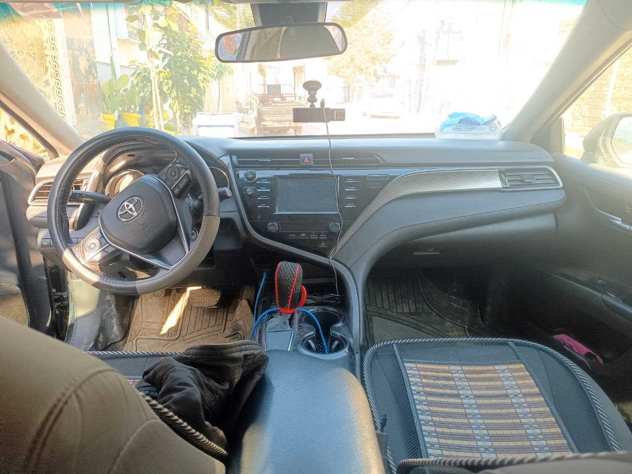 للبيع كامري موديل 2019✅

سعرها ادخل ع رابط https://t.me/carssofiraq/15832

 وارد امريكي باسمي لون ازرق 
حادثها جوملغ و بنيد 
محرك 2500
 للبيع او المراوس 
رقم تلفون ***********
.
.

🚗اعرض سيارتك ع اقوى قناة تلكرام للبيع و شراء سيارات ادخل ع رابط 👈 https://t.me/carssofiraq
