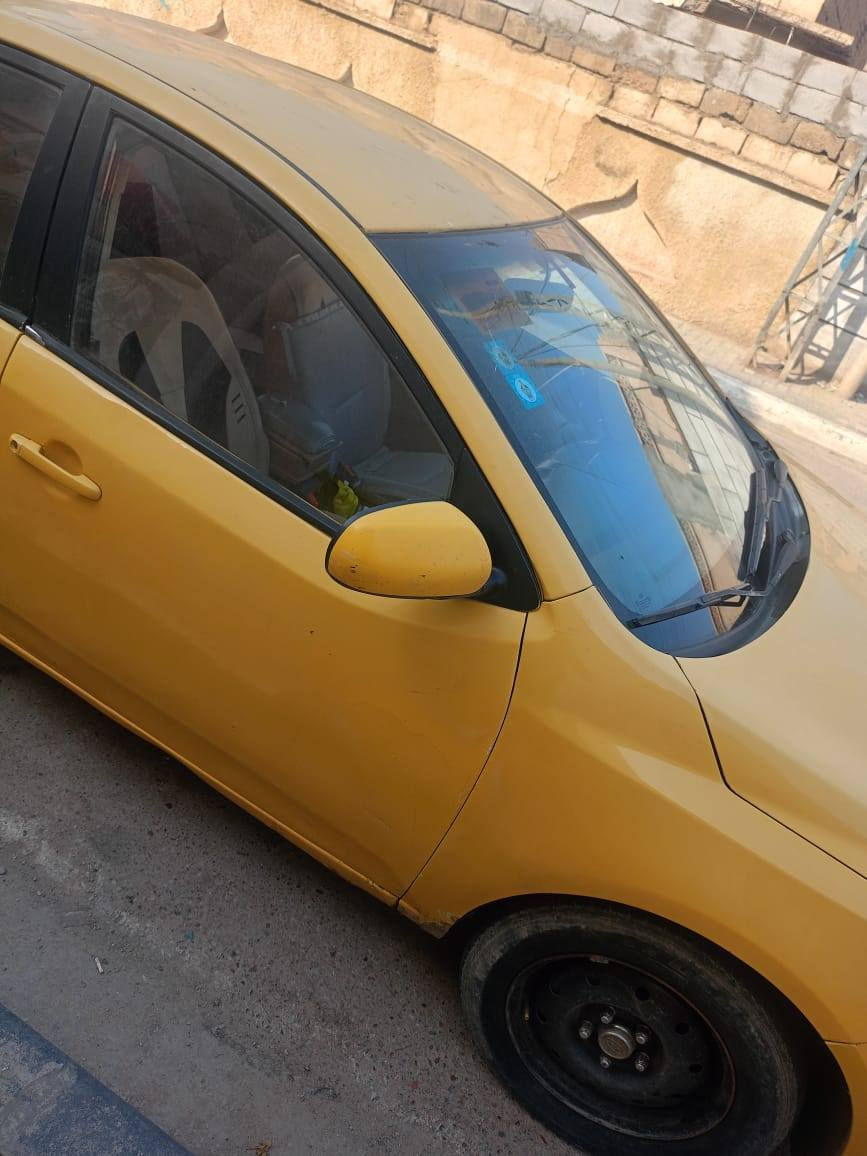 سيراتو  موديل 2012 جاهزه  مكينه كير تبريد كهربائيات  نقص  بس حداديه***********
