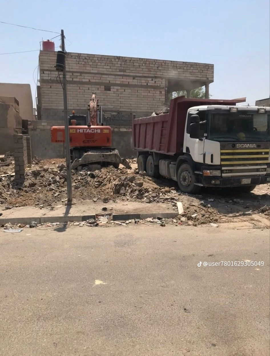 .دقة في الإنجاز وسرعة في العمل
مستعدين ال تفليش  دور والمباني  عالي
تفليش البيت بل مواد البيت ما ناخذ منك كلشي 
انسلمك كاع حسب طلب 
والمصداقيه في العمل او نشتري كافت الحديد 
الاتصال بل رقم ***********
