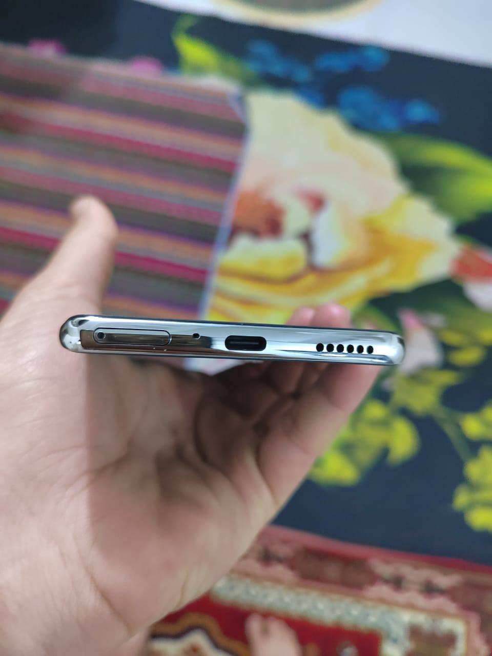 تكنو كامون 40برو 5G
الجهاز مستخدم تقريبا ٣اشهر نضافه 90% ملحقاته كامله ذاكره 256 وياه 3حافضات مكاني ناصريه السعر خاص


**إذا كنت صاحب هذا الإعلان وتريد حذفه لأي سبب، رجاءا أرسل رسالة إلى الدعم الفني**