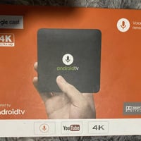 Mecool KM8 • تيفي بوكس • مدعوم جوجل
