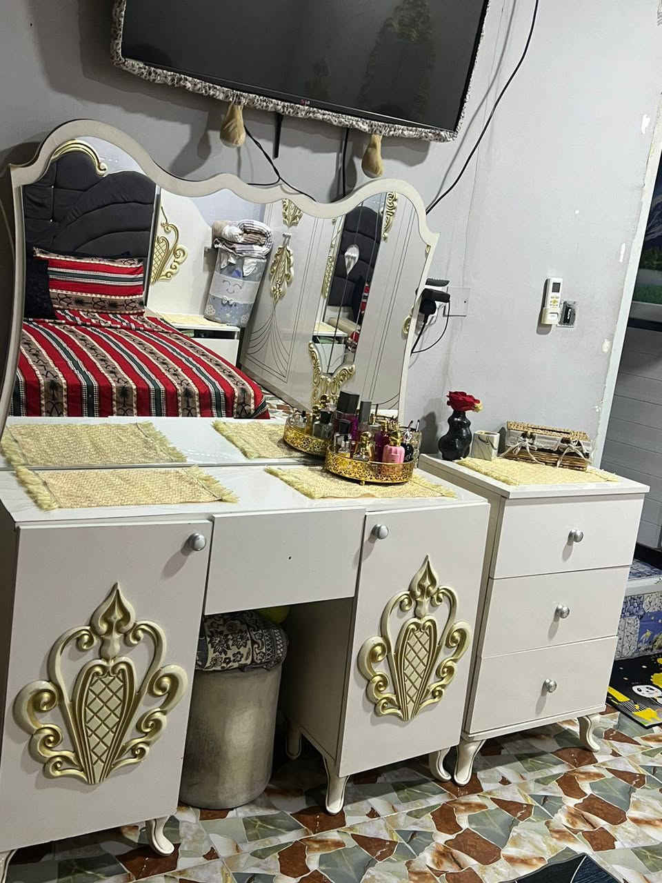 سلام عليكم غرفة نوم تركيه للبيع بغداد ***********وتساب
