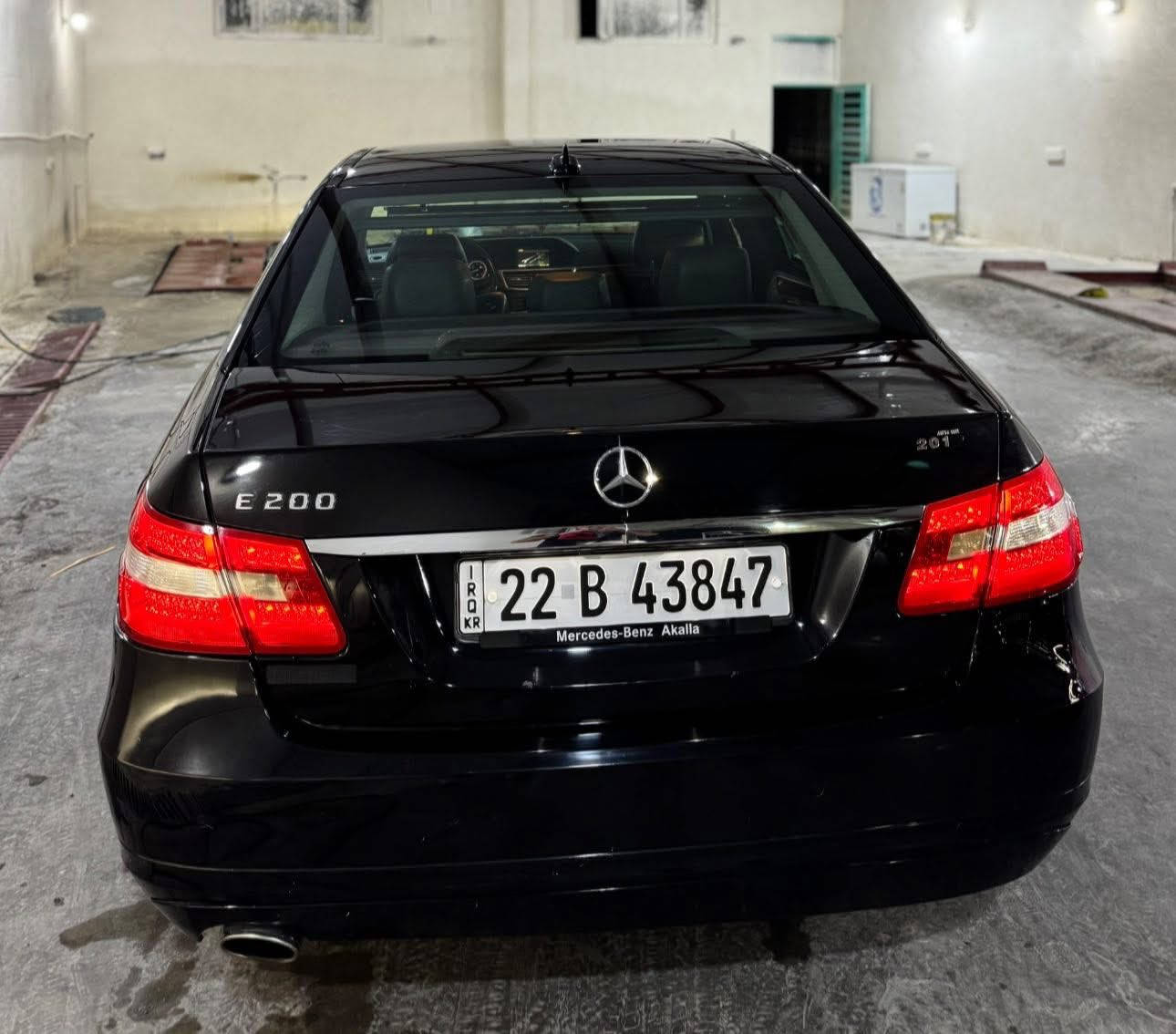 مرسيدس E200
 السعر 155 مجال بسيط بيع فقط 
خليجي 2012
محرك كير تبريد حدادية كلشي كفالة على وضع الشركة 
4سلندر اقتصادية جداً 
ويل 19 amg  تخم تاير جديد 
رقم اربيل جديد تحويل وكالة 
صبغ خشم البنيد وجاملغ بدون دواخل  
مكاني كربلاء ***********
