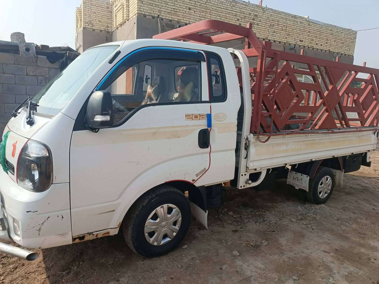 سلام عليكم سياره كيه  مكفوله كفاله عامه 
2018
محركه 2700
مكان ناصريه قضاء شطره  
***********
ملاحضه خاص مجاوب موجود رقم ونتصل
