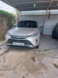 للبيع تويوتا فنزا 2024 هايبرد دخول جديد كامل مواصفات اعلى فئه حادث الس...