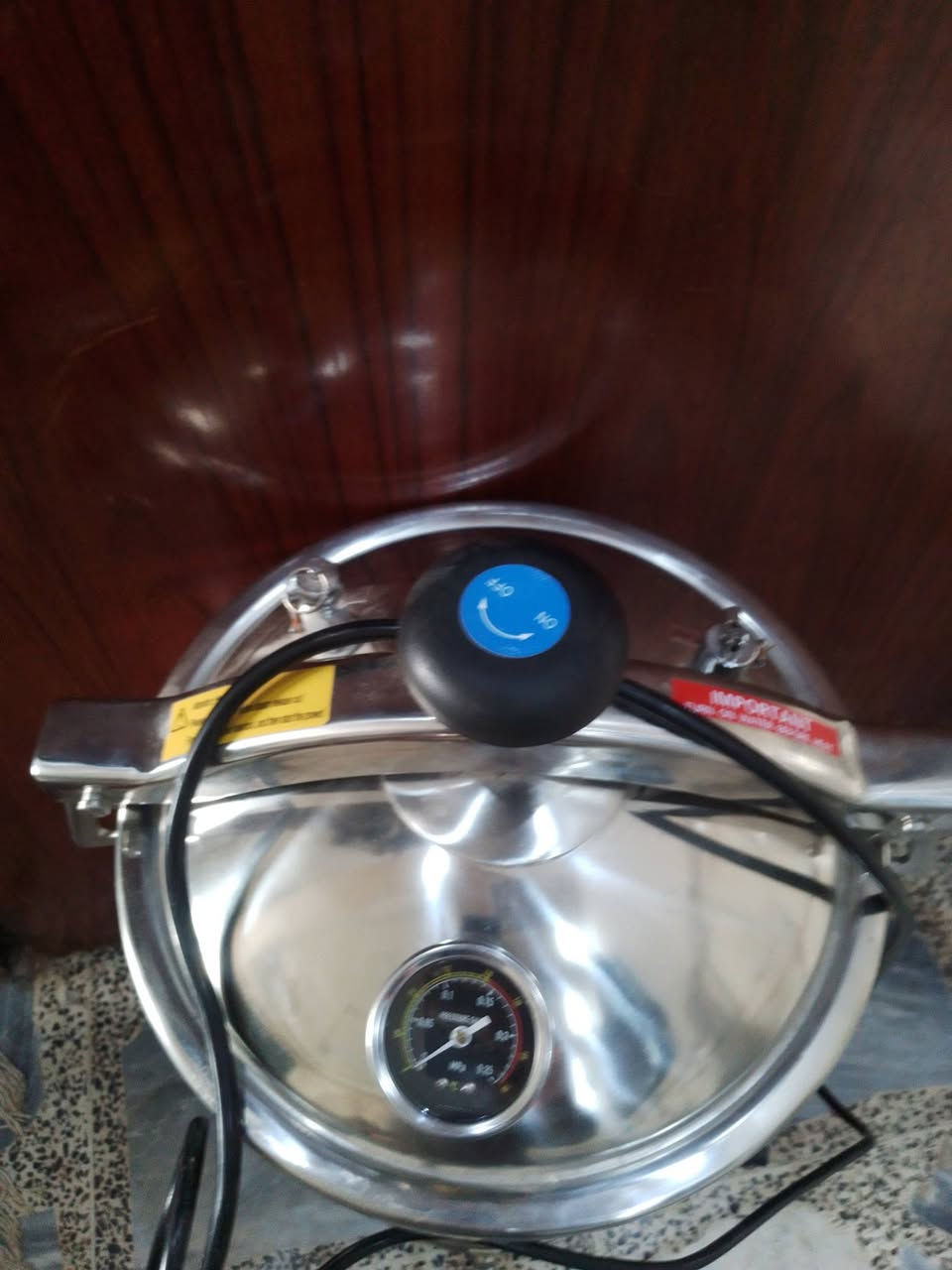 سلام عليكم جهاز معقم اجهزه طبيه للبيع


**إذا كنت صاحب هذا الإعلان وتريد حذفه لأي سبب، رجاءا أرسل رسالة إلى الدعم الفني**