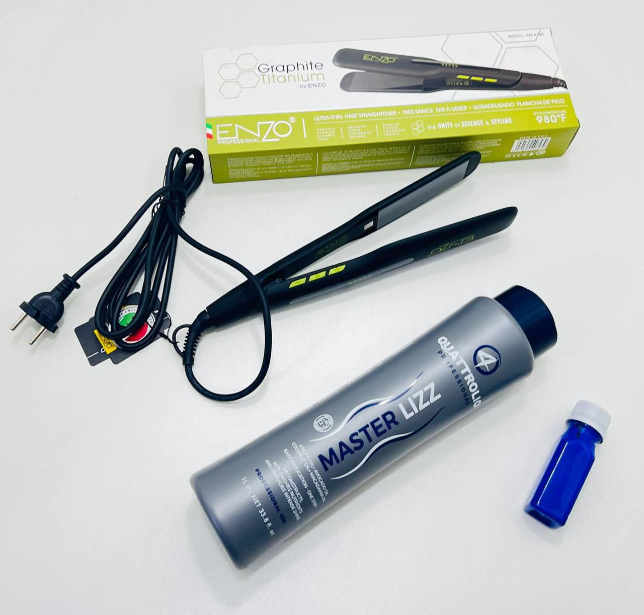 ✨🔥 عرض التنعيم الاحترافي 🔥✨عرض تسريح  الشعر سرحي شعرج ع العيد بالبيت😌😌
تعبتي من الشعر المنفوش  استخدمي  هذا معالج ومسرح 
هسه الحل ويا معالج كواترول MASTER LIZZ الأصلي 😍💙
🔹 معالج كواترولو MASTER LIZZ
معالج احترافي غني بالكيراتين والبروتينات، يساعد على:
✔️ تنعيم الشعر وتقليل النفشة
✔️ تقوية الشعر الضعيف والمتضرر
✔️ تقليل التقصف والتكسر
✔️ يمنح لمعان ونعومة واضحة من أول استخدام
🔹 كاوية الشعر اينزو مكواة ENZO الاحترافية
حرارة ثابتة لفرد أسرع ونتيجة أدق ✨
🔹 كاوية شعر حرارية تعمل بدرجه حرارة تصل الى 980 درجه 
تسوي الشعر حرير تفيد لكل أنواع التسريح 
اقوى واعلى درجه حرارة 

كاوية و50 ملم من مسرح كواترول 

بسعر :40 الف بدل 50😳 توصيل بغداد 4 محافظات6 

كاوية و 100 ملم من مسرح كواترول 

بسعر 50 الف بدل 60 الف😳

توصيل بغداد 4 محافظات 6

كاوية و150 ملم بسعر 
60 الف بدل 70💃💃

كاوية و200 ملم 
بسعر 70 بدل 80

#اكسبلور #اكسبلورر_2025 #اكسبلور_فلو #اكسبلور_2025 #اكسبلور_فلو #اكسبلورر_2025 #اكسبلور_explored #اكسبلور_لايك #عرب_فوتو #تصويري #صور #انستقرام #لايك #كميرا #بحر #لقطة #دبي #اكسبلور #لقطة #لايك #دعم #تفاعل #لايكات #كومنت #كومنتات #اكسبلور #هاشتاق


**إذا كنت صاحب هذا الإعلان وتريد حذفه لأي سبب، رجاءا أرسل رسالة إلى الدعم الفني**