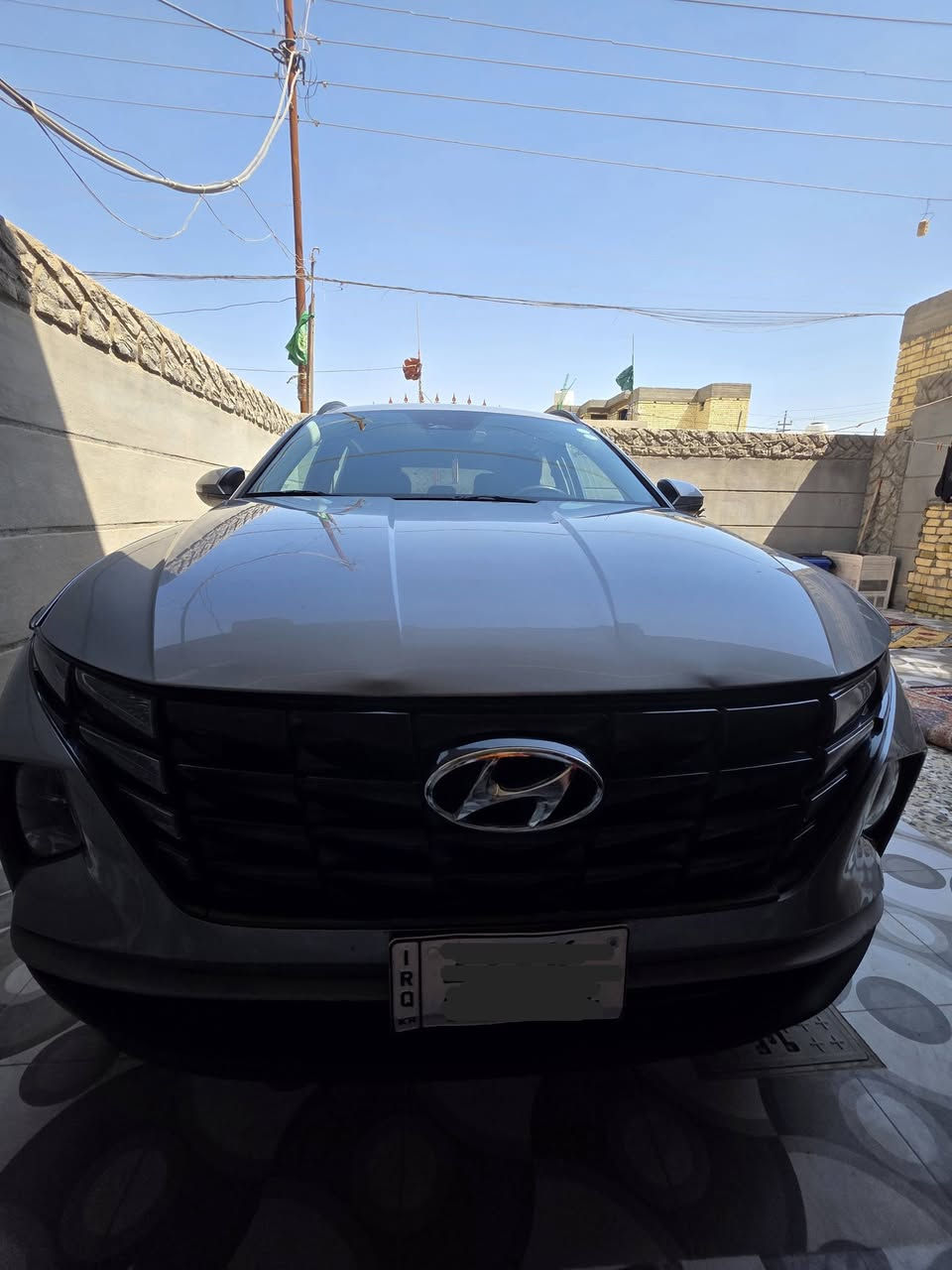 توسان 2022 
وارد امريكي 
الضرر / قطعة واحدة جاملغ خلفي ايسر 
الرقم / اربيل 
محرك 2500 
مكان السيارة / مجاور مدينه بسماية / منطقة الحرية 
تفاصيل اكثر 👇
***********
