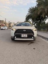 كورولا كروس 2025 زيرووو  صفر km هايبرد فووول مواصفات اعلى فئة رقم بغدا...