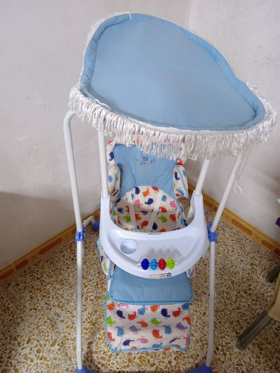 ديدية طفل نظيفة ابيعها ب٧٥


**إذا كنت صاحب هذا الإعلان وتريد حذفه لأي سبب، رجاءا أرسل رسالة إلى الدعم الفني**