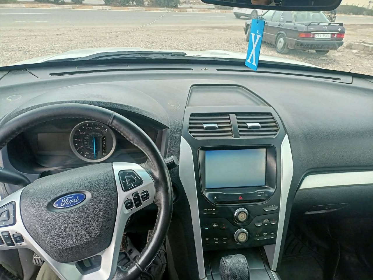 فورد اکسبلور 
مودیل21012
کیرمحراکسبلو مشروع وطنی
قطعتین سبغ 
سعر/125
***********
کرکوک
