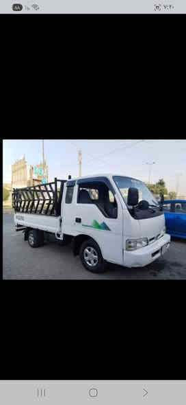 السلام عليكم كيه موديل ٩٧ فنتيره مكينه وكير وشاصي مكفوله مصبوغه حزام.  لجماليه   والباقي جديد تايرات جديده السعر ٥٨ مكاني بغداد *********** غير متواجد على النت
