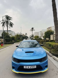 جارجر GT2023 بلاص بلاك ادشن  وكاله هارلم رادار امامي ماشية 12 بحالة زي...