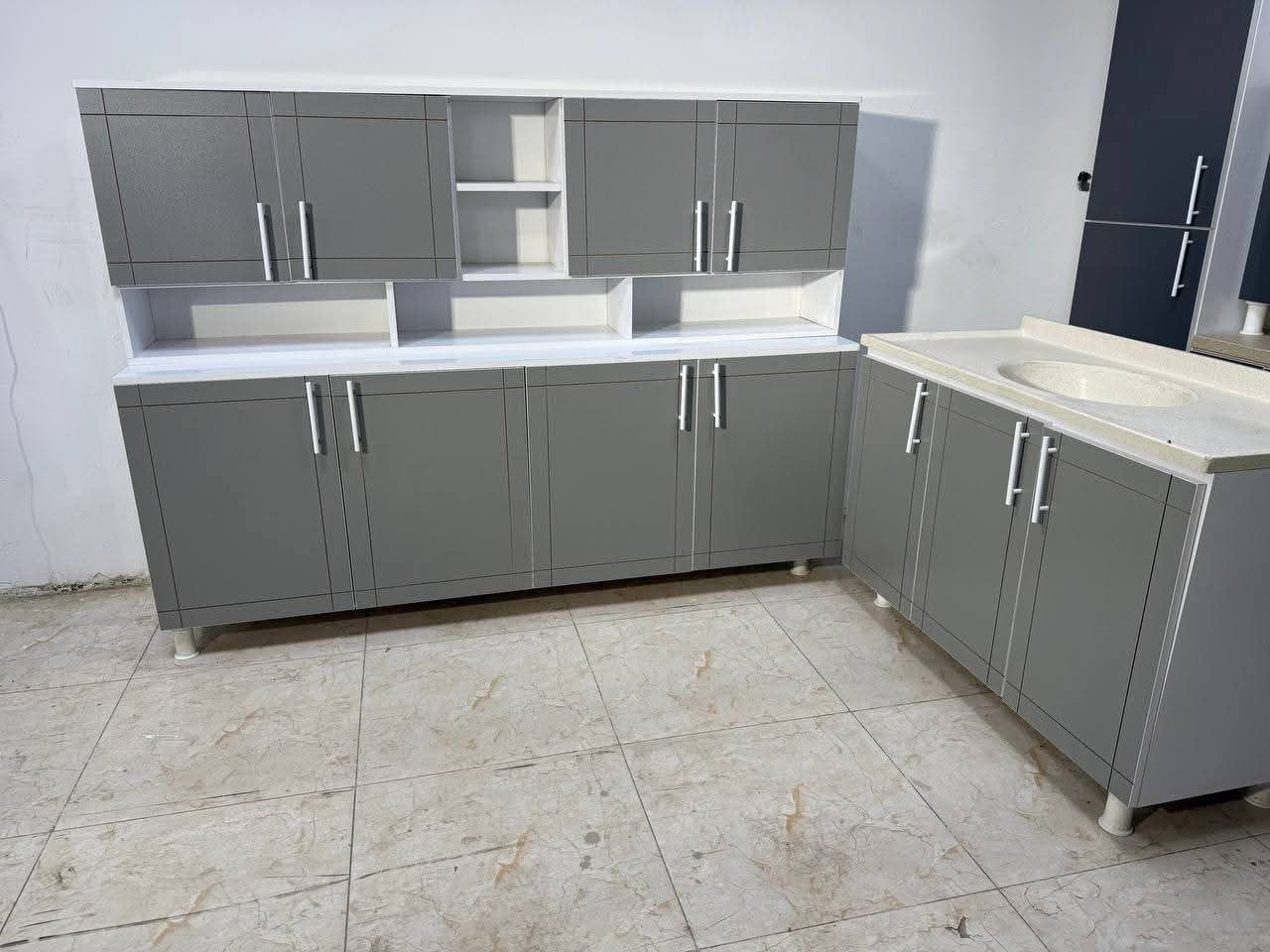 جدد مطبخك بـ 265 ألف بس!🔥
بمناسبة رأس السنة، نزلنا سعر الكاونتر التركي الـ MDF (مترين + سنك متر و20) من 300 لـ 265 ألف.
العرض لفترة محدودة.. لا تضيع الفرصة! ⏳


**إذا كنت صاحب هذا الإعلان وتريد حذفه لأي سبب، رجاءا أرسل رسالة إلى الدعم الفني**