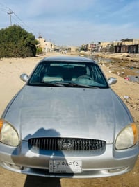 سوناتا • ٢٠٠١ • تبريد شغال