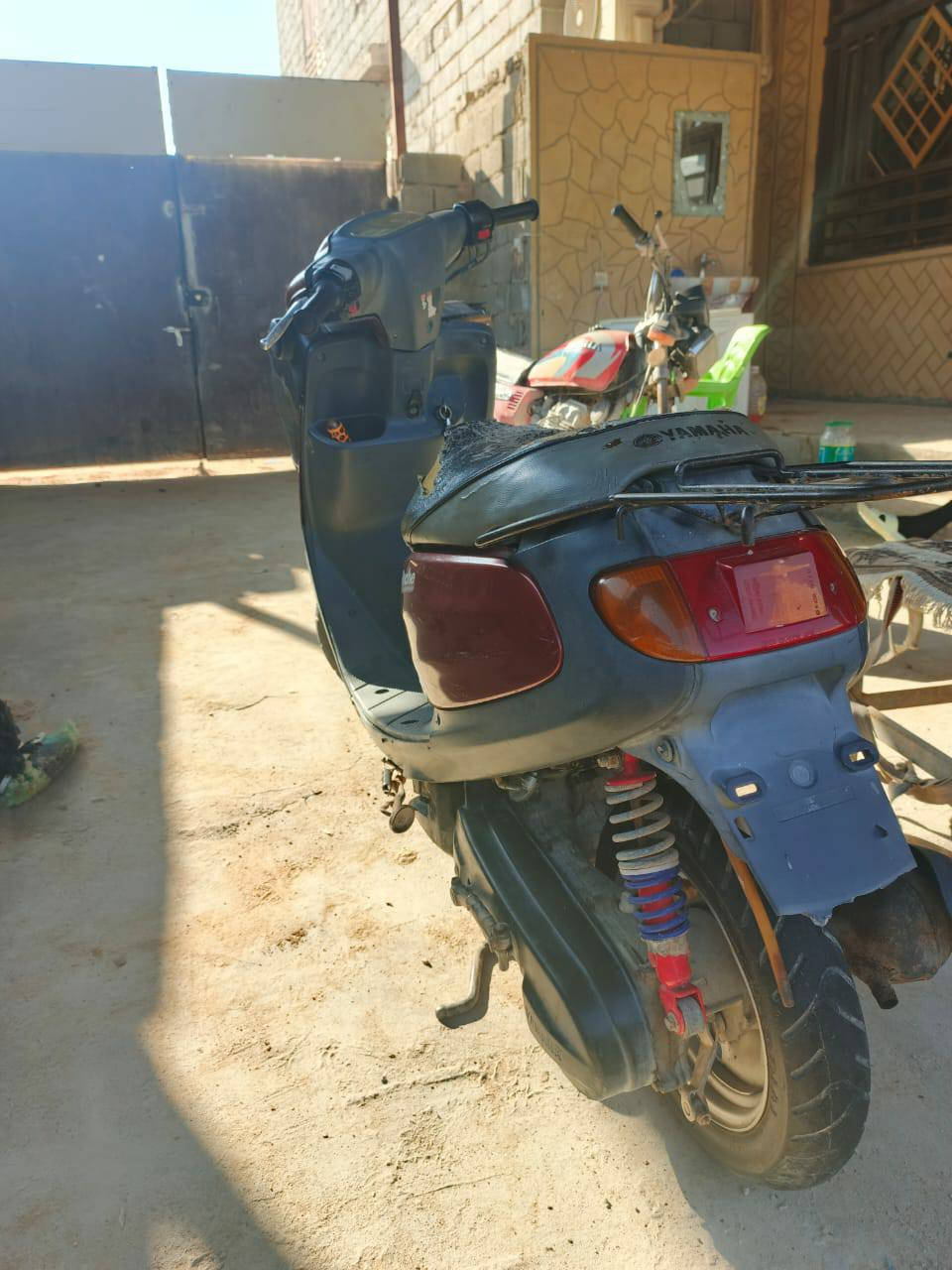 دراجة منغولي للبيع في كربلاء والنظافة كدامكم وللتواصل على الخاص والسعر 650 وبيهة مجال ***********
