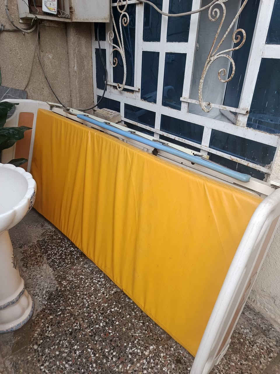 السلام عليكم جربايه مع دوشك للبيع


**إذا كنت صاحب هذا الإعلان وتريد حذفه لأي سبب، رجاءا أرسل رسالة إلى الدعم الفني**