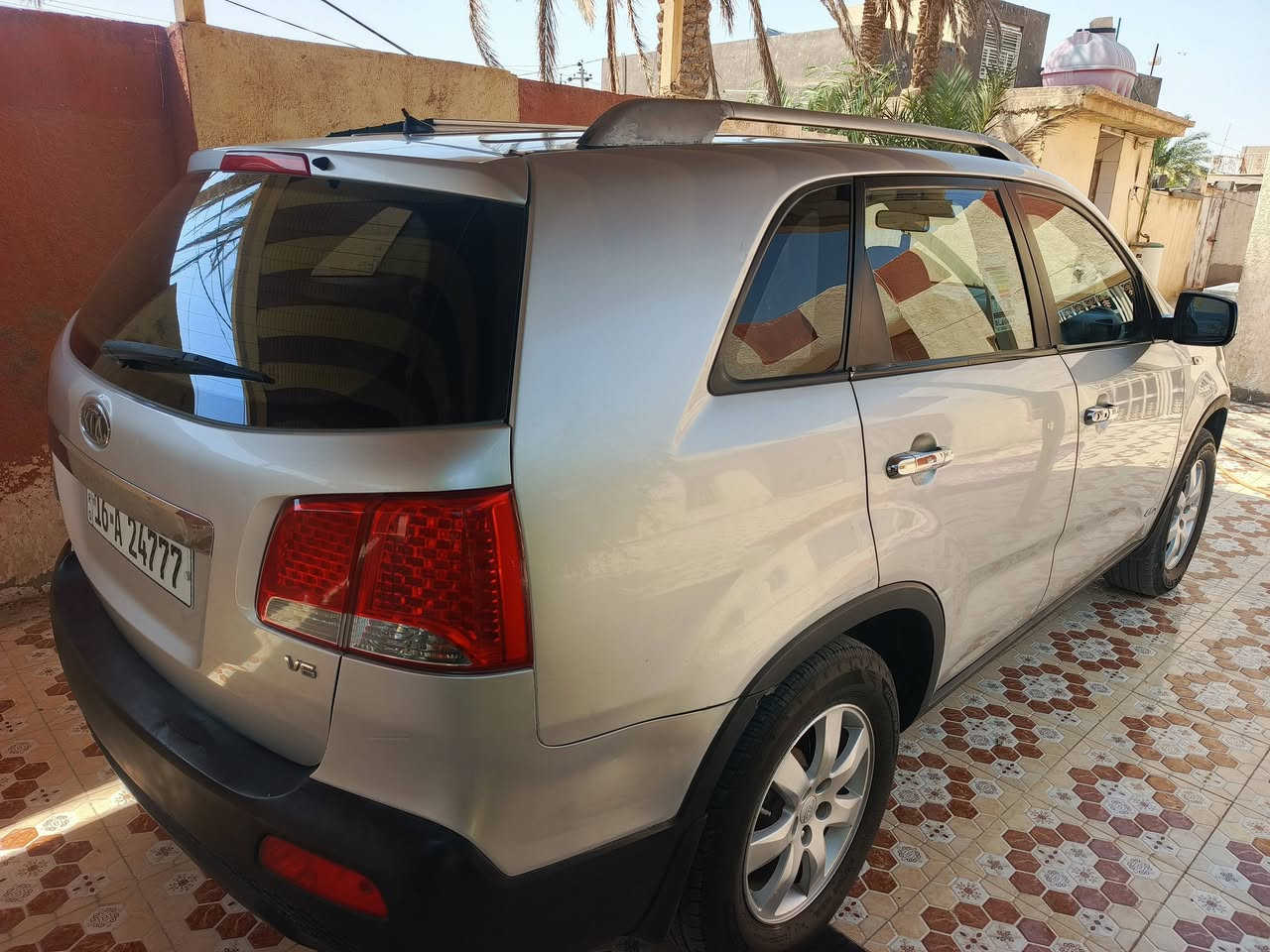 سلام عليكم سورنتو موديل ٢٠١٠ خليجي سنويه جديده رقم قادسيه جديد ماشيه 135محرك ٦سلندر٣٥٠٠ ✈️ حداديه وتايرات وتبريد شرط الفحص جاهزه مال جناي السونار مرفق ويه الصور مكان السياره الديوانية السعر ١٣٨ وبيه مجال بصيط الشراي يتصل على الرقم ***********
