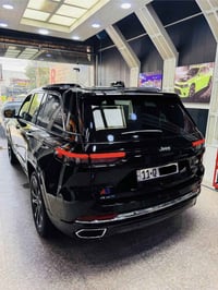 جيب اوفرلاند 2023 بلكن رقم بغداد فول 1/1 5 راكب بنوراما جكات باب خلفي ...