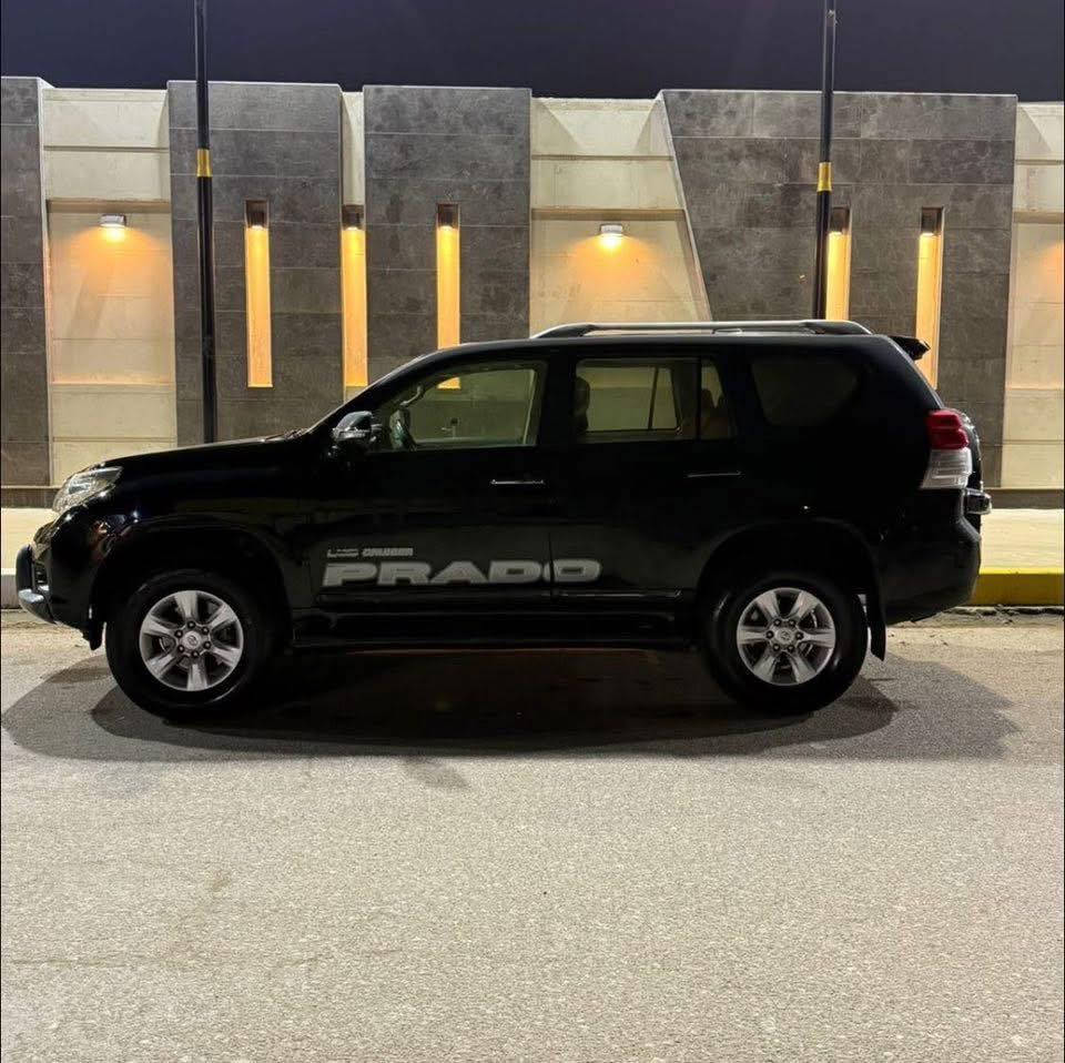 سلام عليكم
برادو 2012
مكفوله
محرك 2700
رقم سليمانيه
سبير تعليك
السعر 233
مكاني بغداد زيونه
***********
